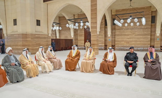 Bahrain’s strength ‘rooted in people’s determination’